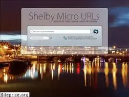 Sites similar to shelby.im