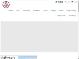 Sites similar to shelbyamerican.com