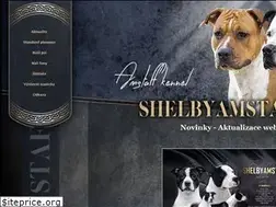 Sites similar to shelbyamstaff.cz
