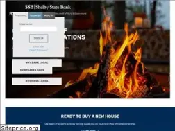 Sites similar to shelbybank.com