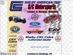 Sites similar to shelbycobra.net