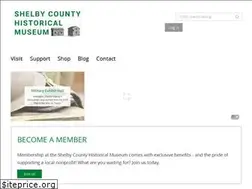 Sites similar to shelbycoiamuseum.org