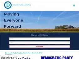 Sites similar to shelbycokydems.com
