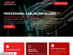 Sites similar to shelbycommunications.com