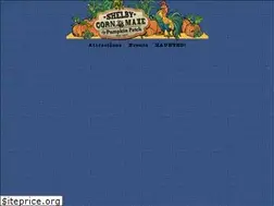 Sites similar to shelbycornmaze.com