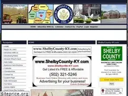 Sites similar to shelbycounty-ky.com