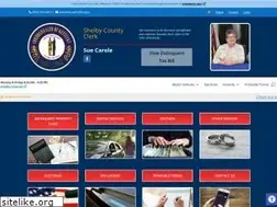 Sites similar to shelbycountyclerk.com