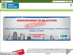 Sites similar to shelbycountycsa.org