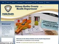 Sites similar to shelbycountyhealthdept.org