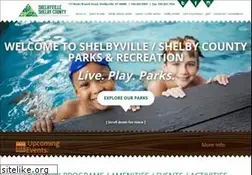 Sites similar to shelbycountyparks.com