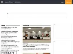 Sites similar to shelbycountyreporter.com