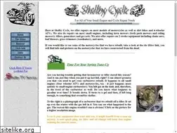 Sites similar to shelbycycle.com