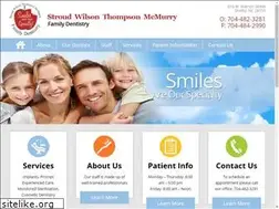 Sites similar to shelbydentist.net