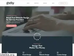 Sites similar to shelbydesign.co