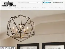 Sites similar to shelbydesigncenter.com