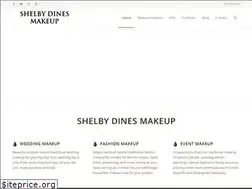 Sites similar to shelbydinesmakeup.com