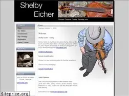 Sites similar to shelbyeicher.com