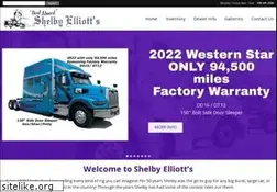 Sites similar to shelbyelliott.com