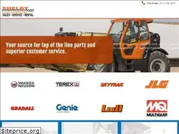 Sites similar to shelbyequipment.net