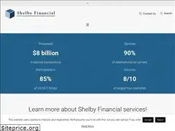 Sites similar to shelbyfinancial.com