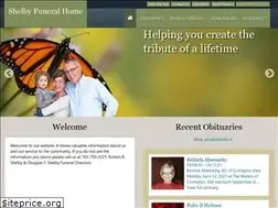 Sites similar to shelbyfuneralhome.com