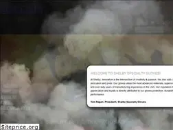 Sites similar to shelbyglove.com