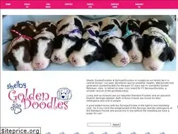 Sites similar to shelbygoldendoodles.com