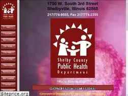 Sites similar to shelbyhealth.net