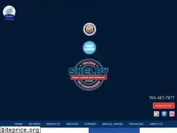 Sites similar to shelbyheating.com