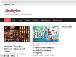 Sites similar to shelbyies.com
