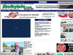 Sites similar to shelbyinfo.com