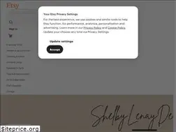 Sites similar to shelbylenaydesigns.etsy.com