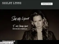 Sites similar to shelbylynne.com