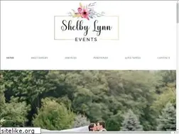 Sites similar to shelbylynnevents.com