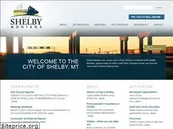 Sites similar to shelbymt.com