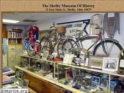 Sites similar to shelbyohiomuseum.com