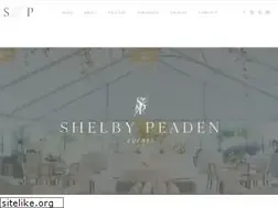 Sites similar to shelbypeadenevents.com