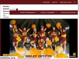 Sites similar to shelbypublicschools.org