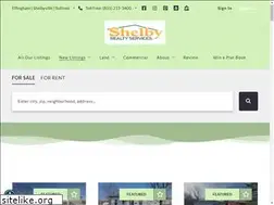 Sites similar to shelbyrealty.com