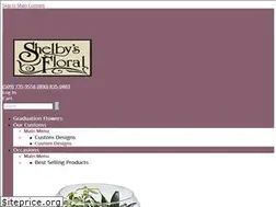 Sites similar to shelbysfloral.com