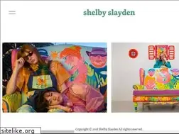Sites similar to shelbyslayden.com