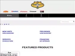 Sites similar to shelbyspowersports.com