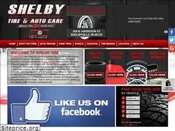 Sites similar to shelbytireandauto.com