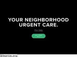 Sites similar to shelbyurgentcare.com