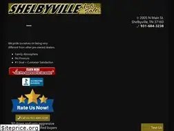 Sites similar to shelbyvilleautosales.com