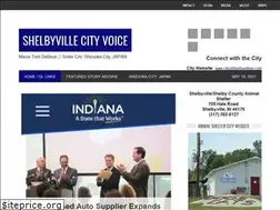 Sites similar to shelbyvillecityvoice.com