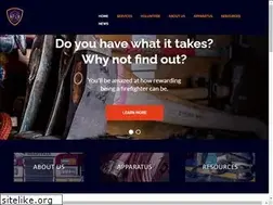 Sites similar to shelbyvillefirerescue.com