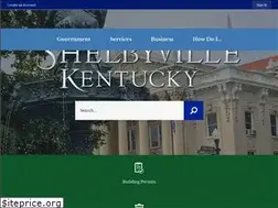 Sites similar to shelbyvillekentucky.com