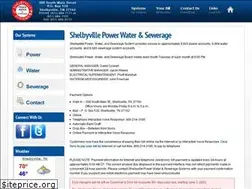 Sites similar to shelbyvillepower.com