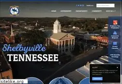 Sites similar to shelbyvilletn.org